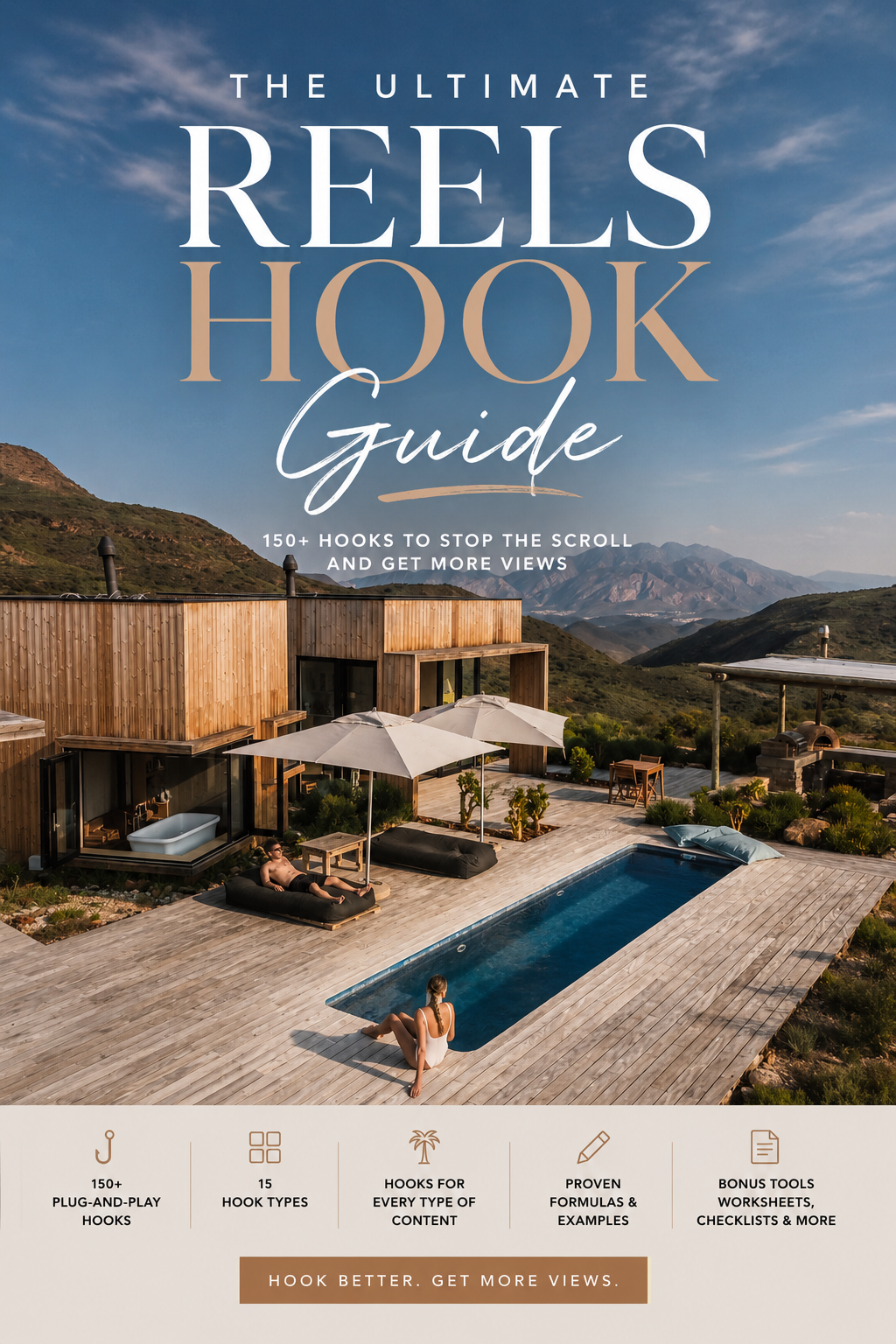 THE ULTIMATE REELS HOOK GUIDE