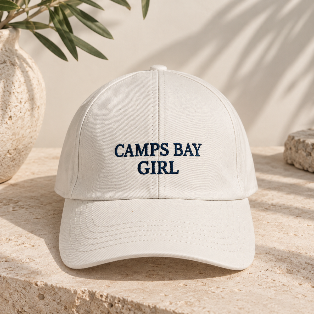 Camps Bay Girl — made for sunny days by the sea. ☀️